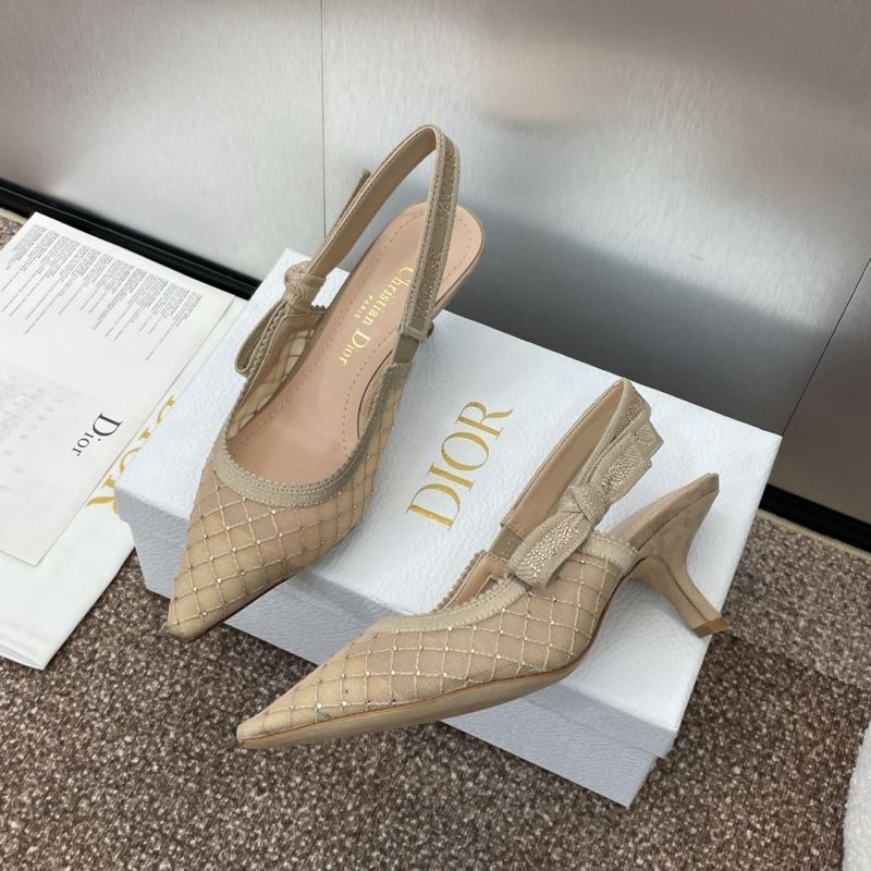 ch**an D*or high heels